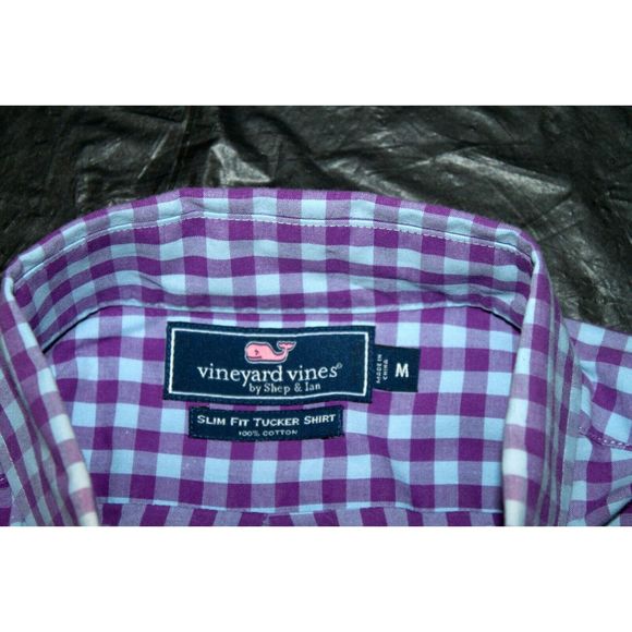 Vineyard Vines Tucker Whale Long Sleeve Shirt - Picture 7 of 7